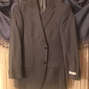Brand new with tags designer suit with pants